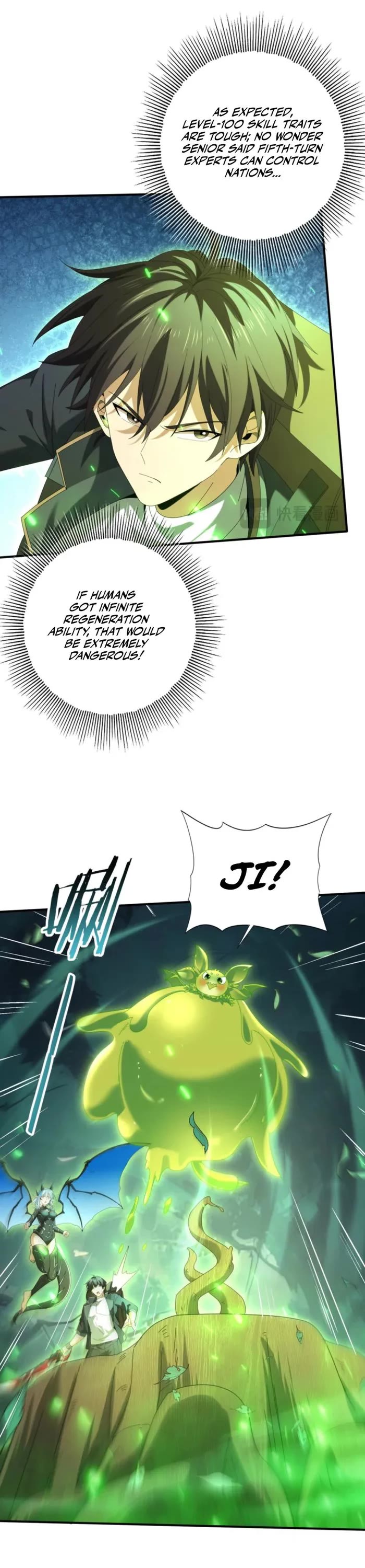 WORTHLESS PROFESSION: DRAGON TAMER chapter 139 page 22