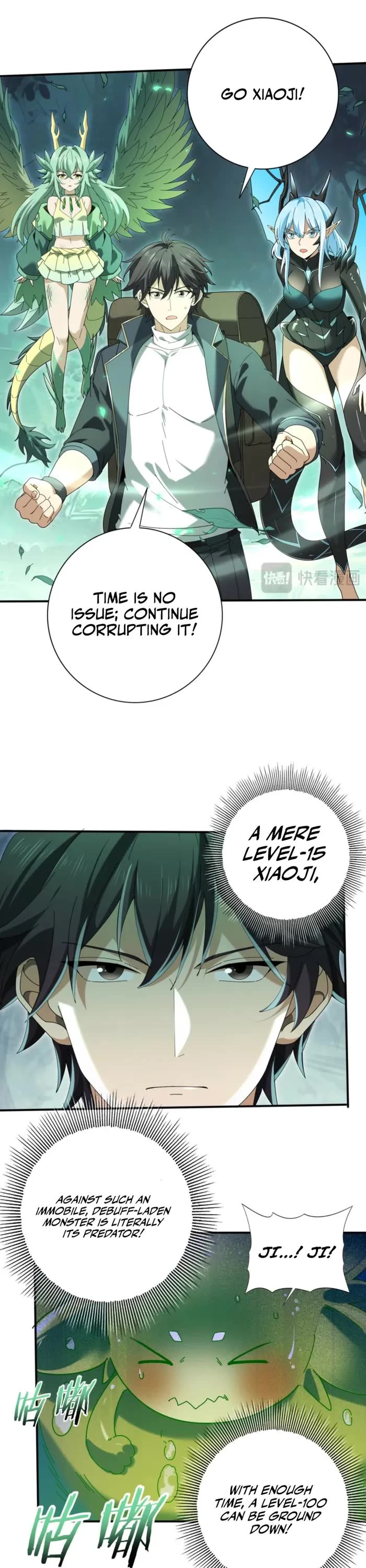 WORTHLESS PROFESSION: DRAGON TAMER chapter 139 page 27