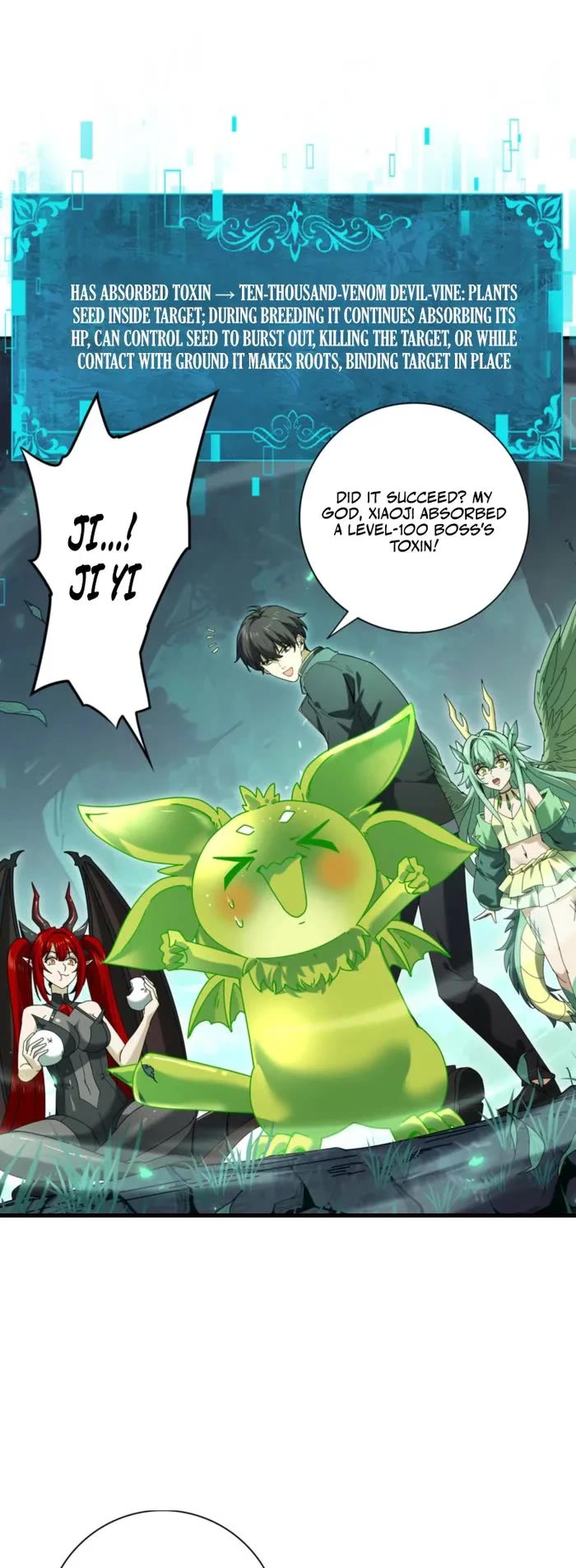 WORTHLESS PROFESSION: DRAGON TAMER chapter 139 page 29