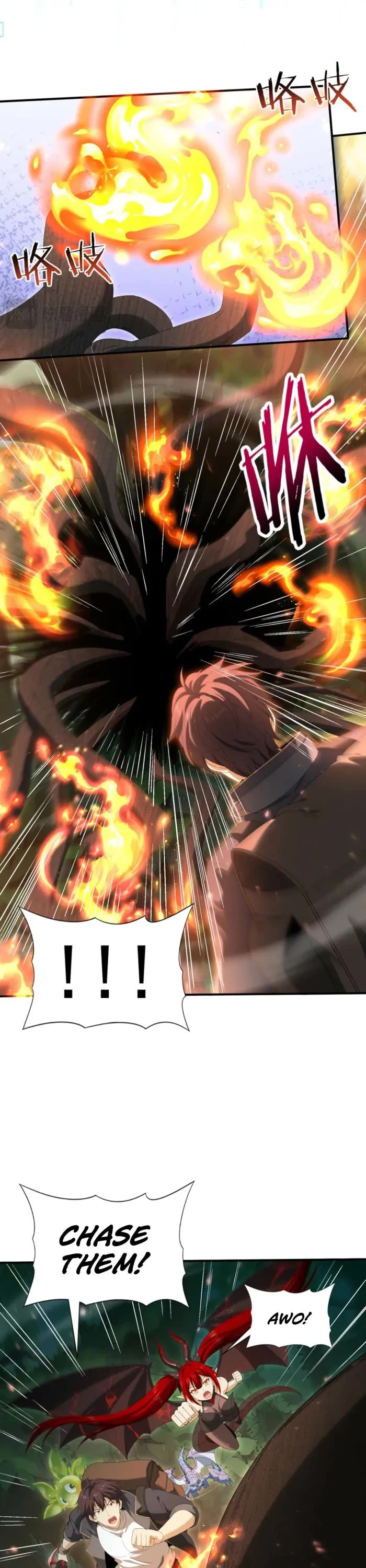 WORTHLESS PROFESSION: DRAGON TAMER chapter 139 page 5