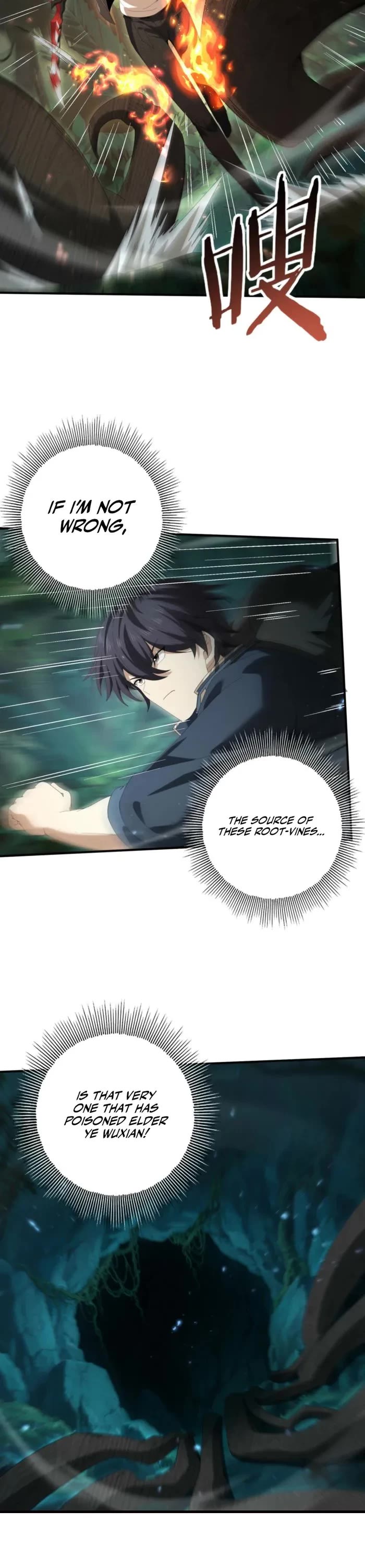 WORTHLESS PROFESSION: DRAGON TAMER chapter 139 page 6