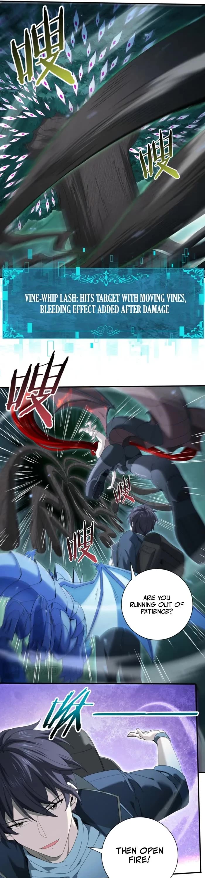 WORTHLESS PROFESSION: DRAGON TAMER chapter 139 page 9