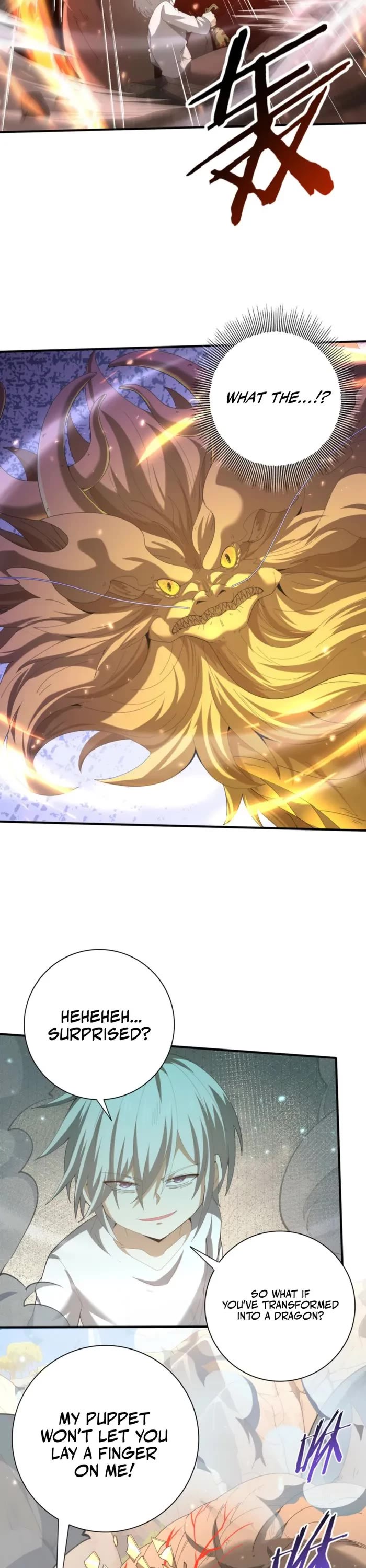 WORTHLESS PROFESSION: DRAGON TAMER chapter 146 page 10