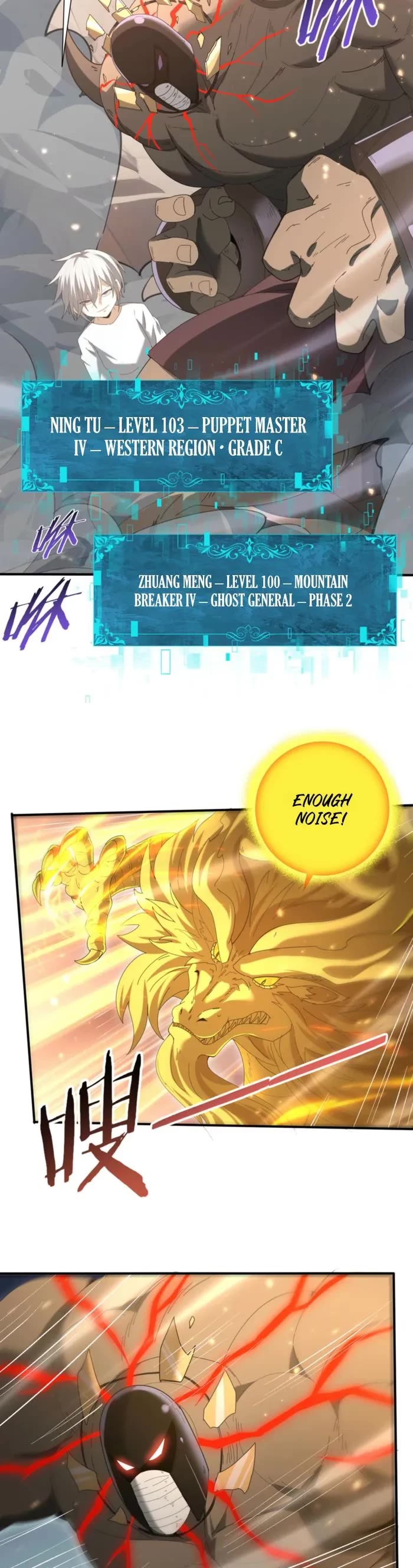 WORTHLESS PROFESSION: DRAGON TAMER chapter 146 page 11