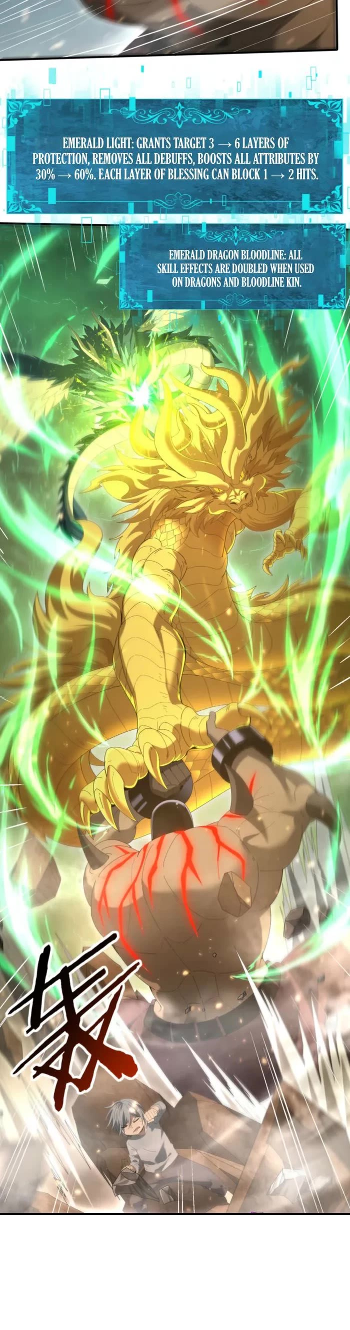 WORTHLESS PROFESSION: DRAGON TAMER chapter 146 page 12