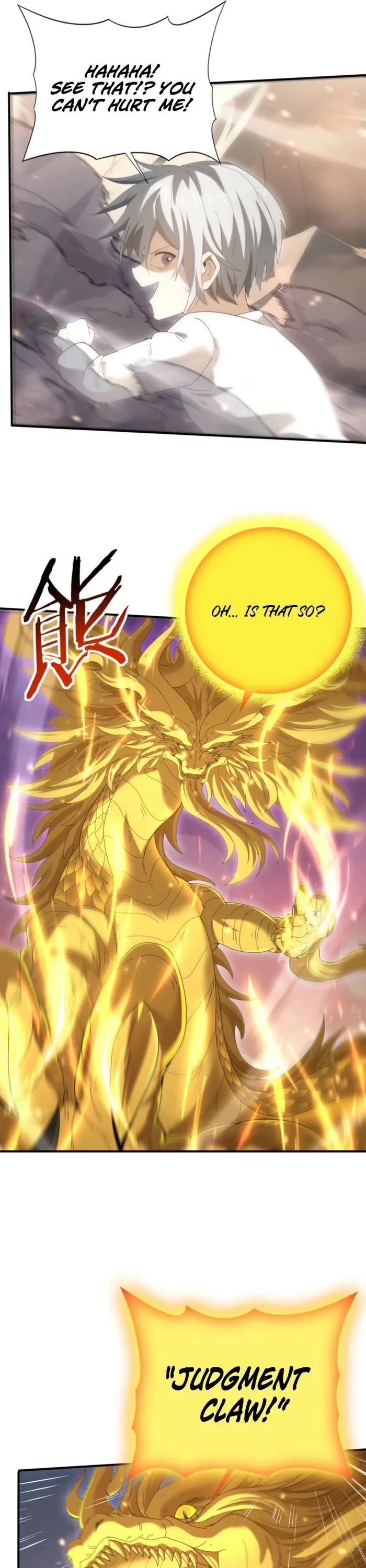 WORTHLESS PROFESSION: DRAGON TAMER chapter 146 page 13