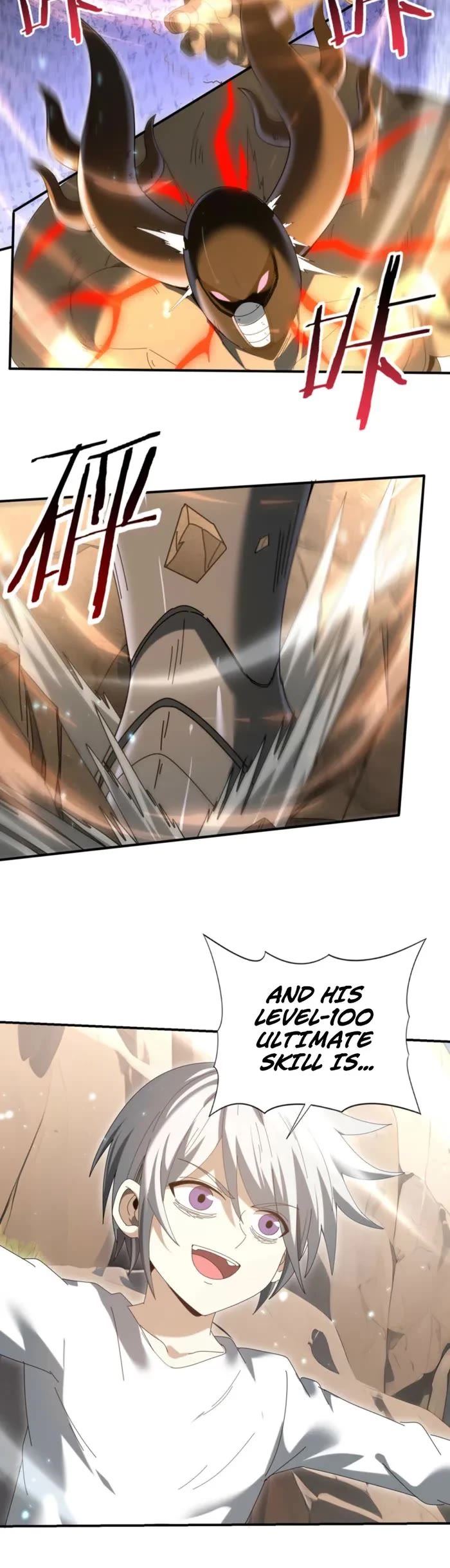 WORTHLESS PROFESSION: DRAGON TAMER chapter 146 page 19