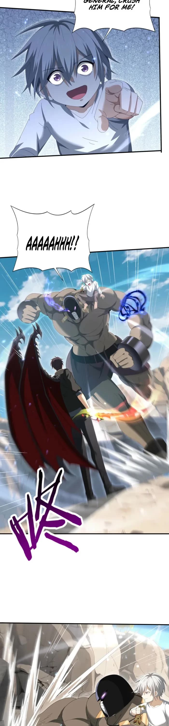 WORTHLESS PROFESSION: DRAGON TAMER chapter 146 page 2