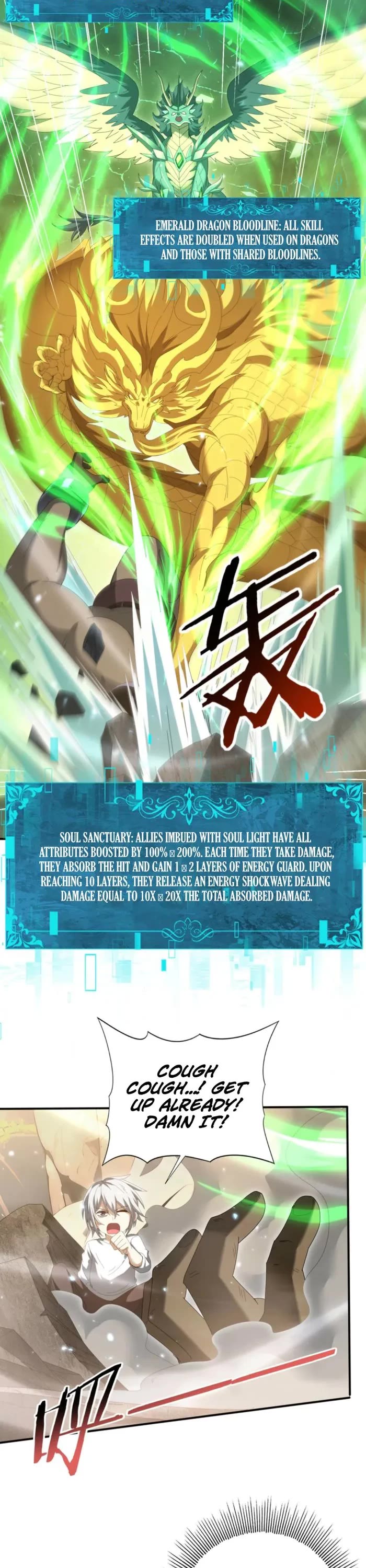 WORTHLESS PROFESSION: DRAGON TAMER chapter 146 page 6