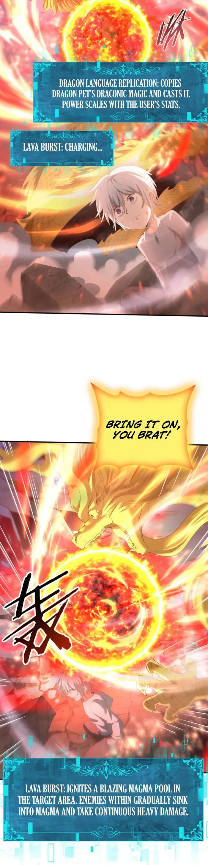 WORTHLESS PROFESSION: DRAGON TAMER chapter 146 page 8