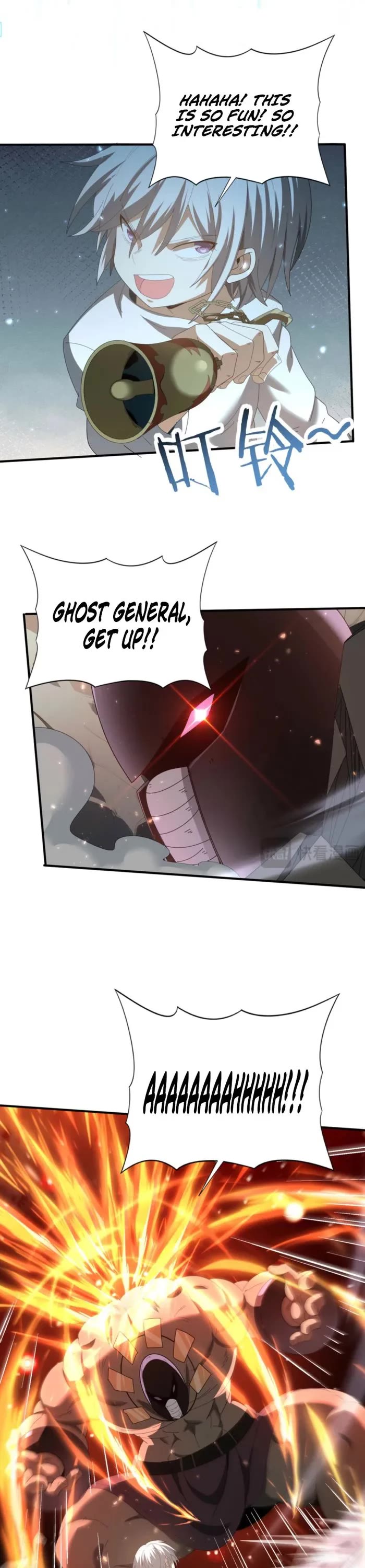 WORTHLESS PROFESSION: DRAGON TAMER chapter 146 page 9