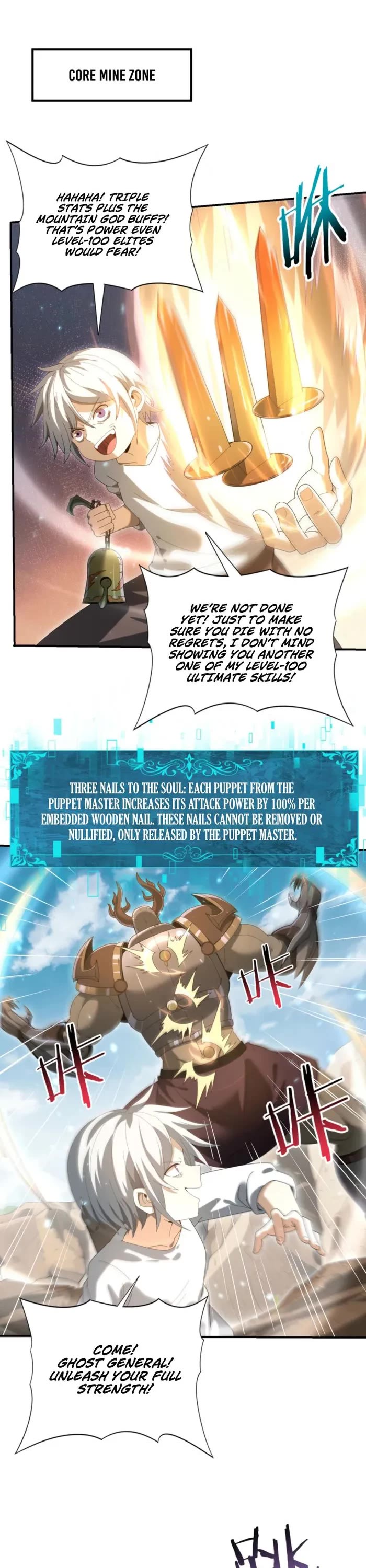 WORTHLESS PROFESSION: DRAGON TAMER chapter 147 page 1