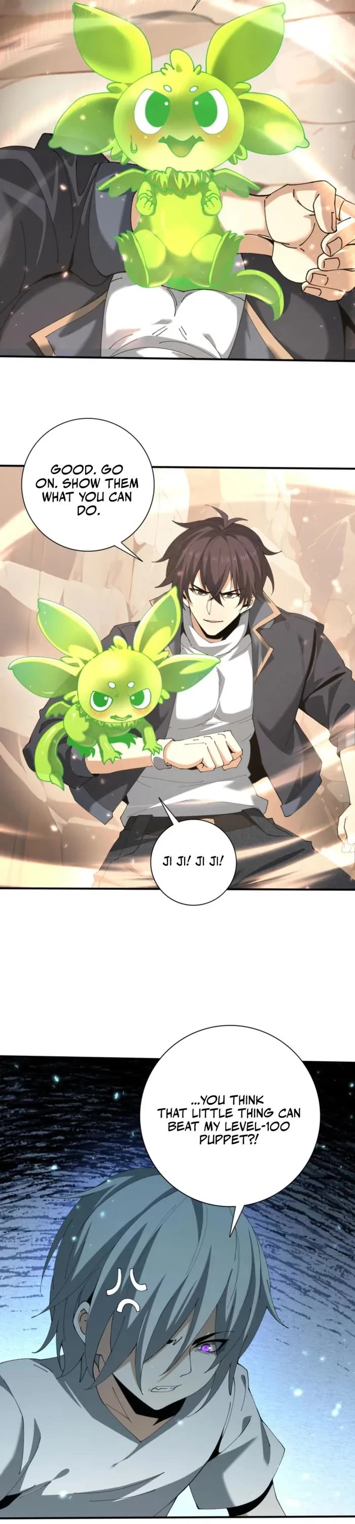 WORTHLESS PROFESSION: DRAGON TAMER chapter 147 page 10