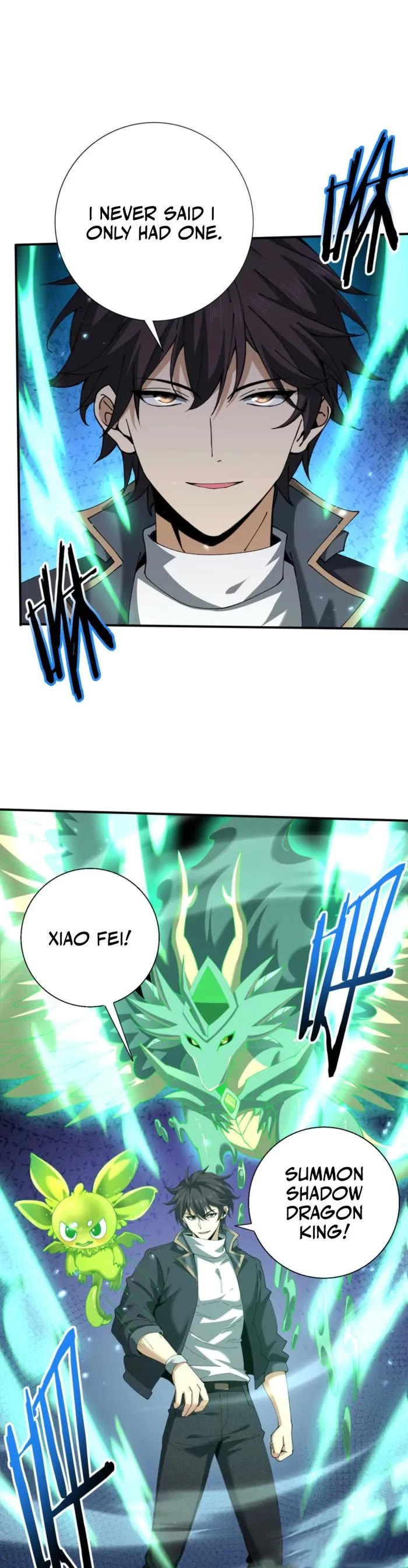 WORTHLESS PROFESSION: DRAGON TAMER chapter 147 page 11