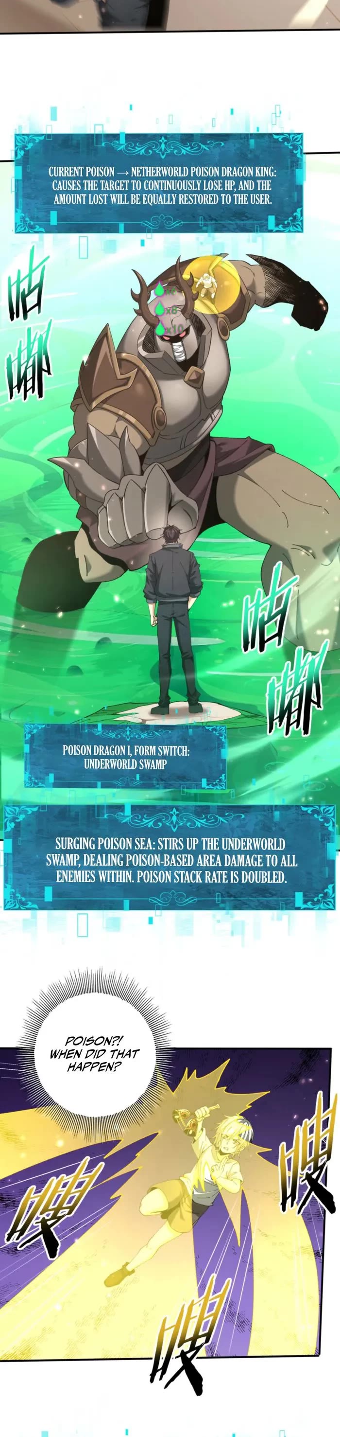 WORTHLESS PROFESSION: DRAGON TAMER chapter 147 page 15