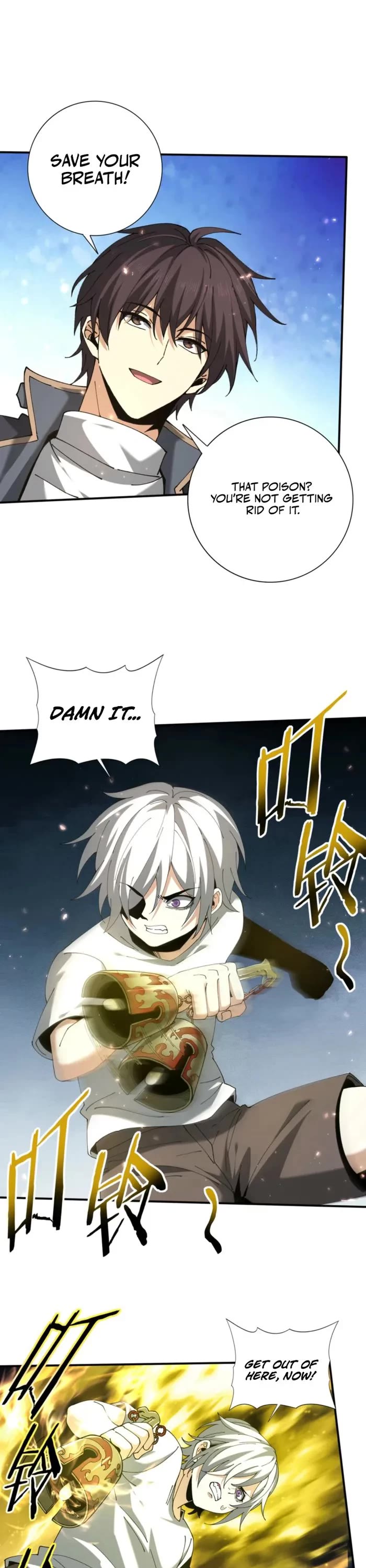 WORTHLESS PROFESSION: DRAGON TAMER chapter 147 page 17