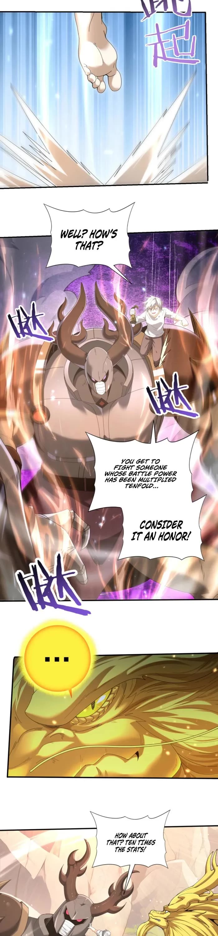 WORTHLESS PROFESSION: DRAGON TAMER chapter 147 page 2