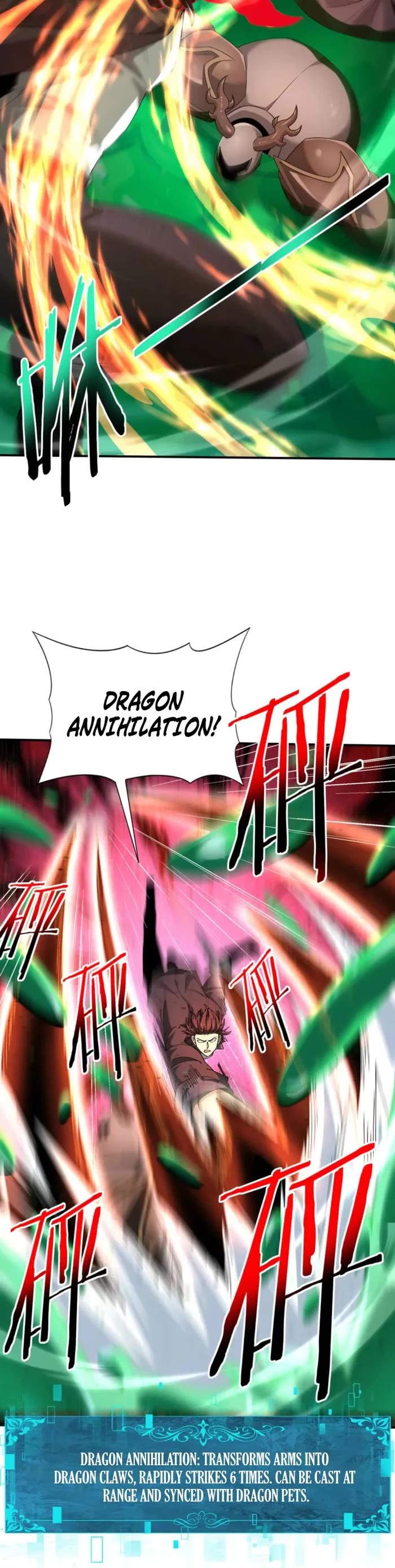 WORTHLESS PROFESSION: DRAGON TAMER chapter 147 page 20