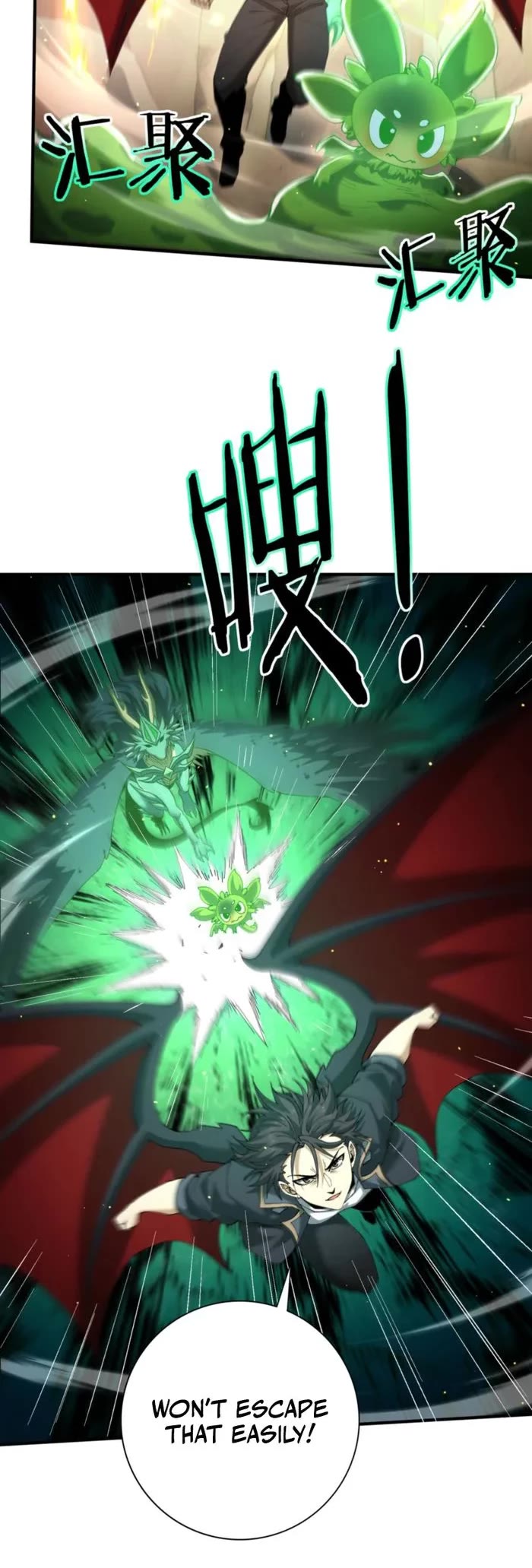 WORTHLESS PROFESSION: DRAGON TAMER chapter 147 page 23