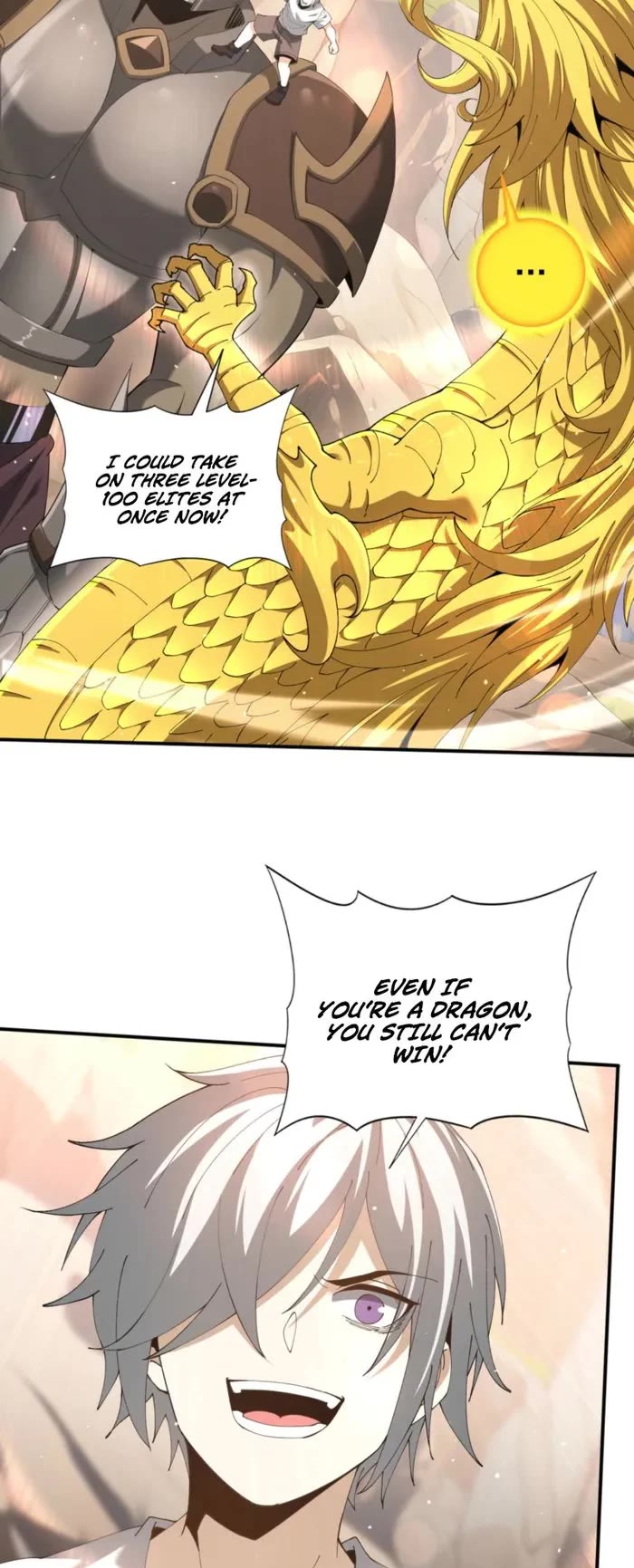 WORTHLESS PROFESSION: DRAGON TAMER chapter 147 page 3