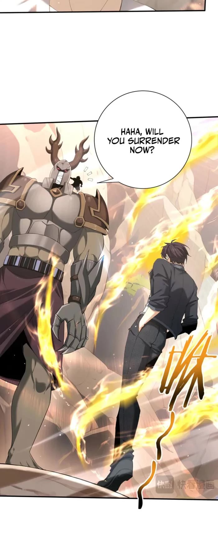 WORTHLESS PROFESSION: DRAGON TAMER chapter 147 page 4