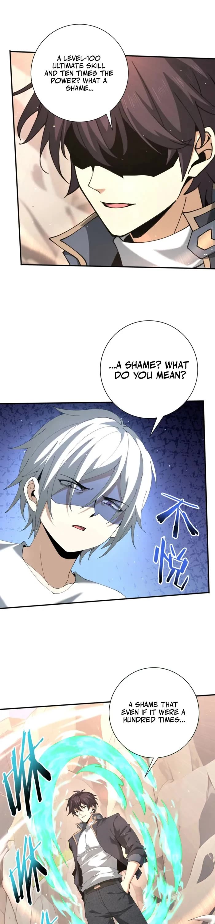 WORTHLESS PROFESSION: DRAGON TAMER chapter 147 page 5