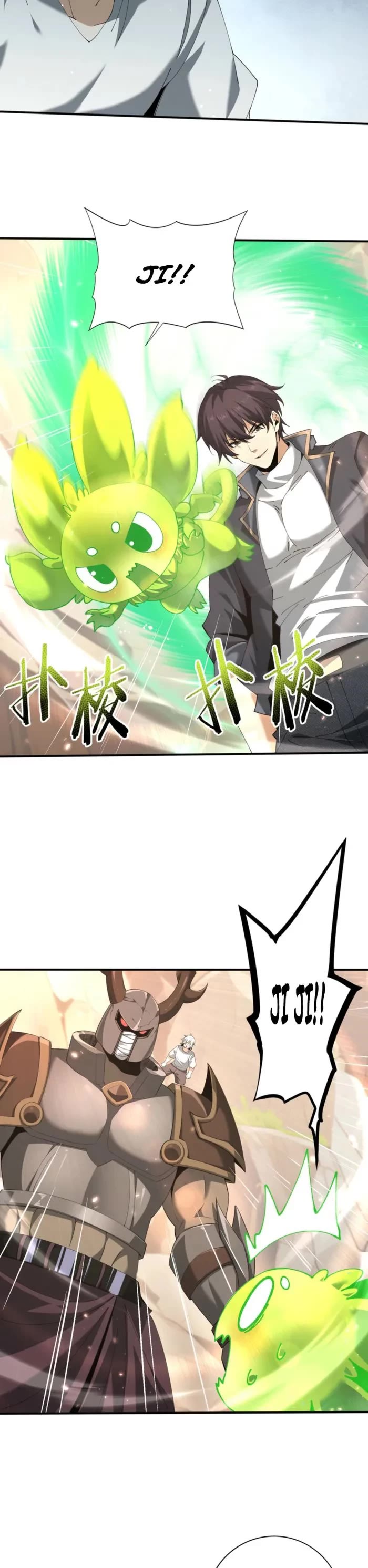 WORTHLESS PROFESSION: DRAGON TAMER chapter 147 page 7