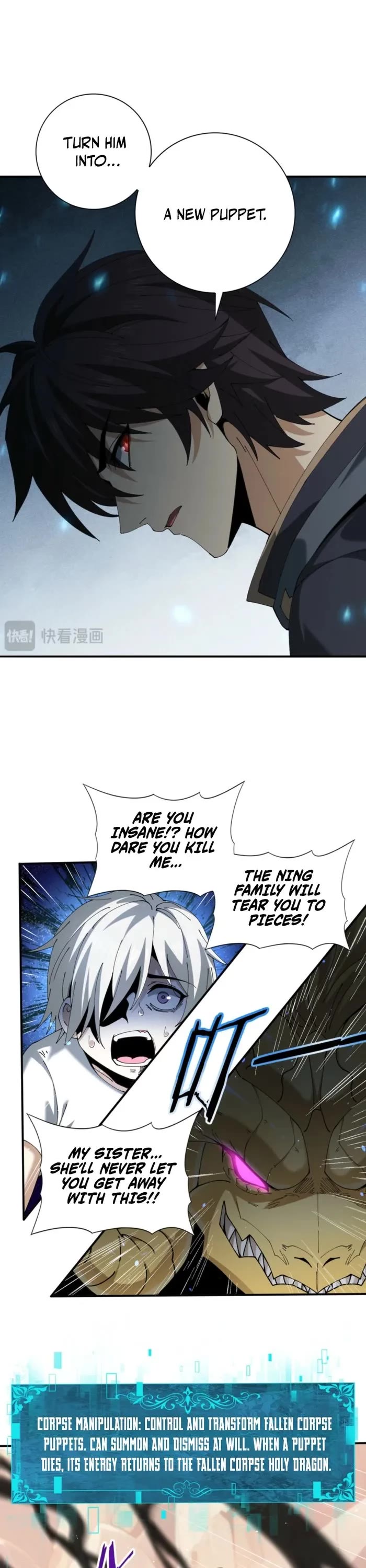 WORTHLESS PROFESSION: DRAGON TAMER chapter 148 page 10