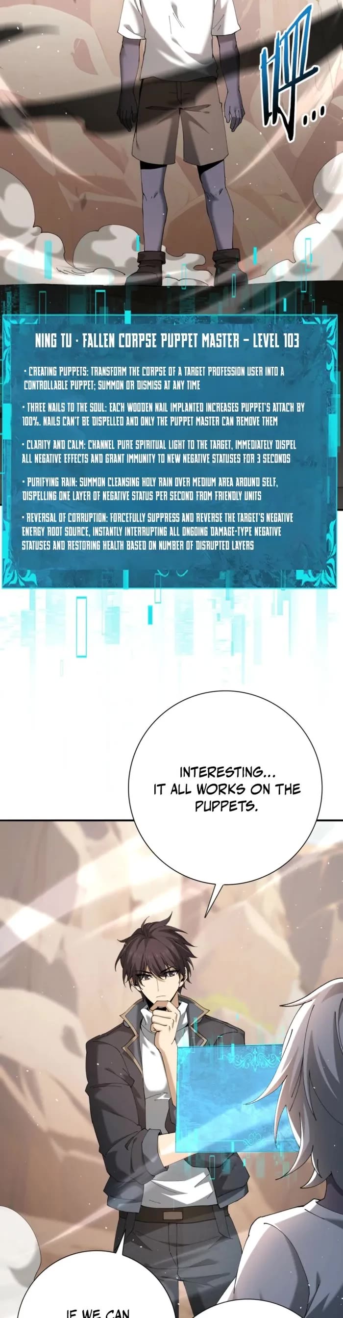 WORTHLESS PROFESSION: DRAGON TAMER chapter 148 page 12