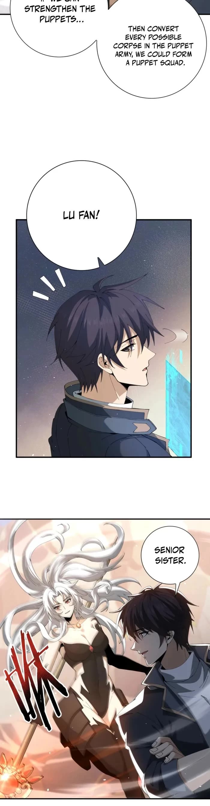 WORTHLESS PROFESSION: DRAGON TAMER chapter 148 page 13