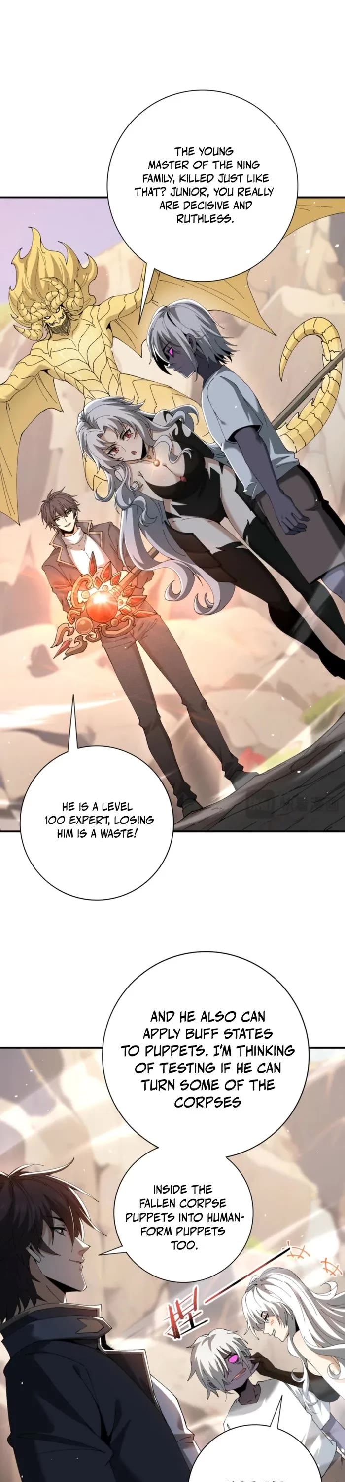 WORTHLESS PROFESSION: DRAGON TAMER chapter 148 page 14