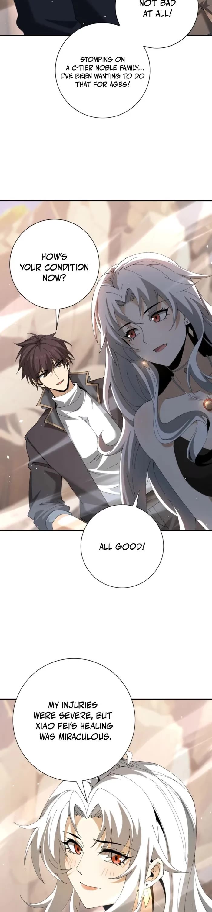 WORTHLESS PROFESSION: DRAGON TAMER chapter 148 page 15