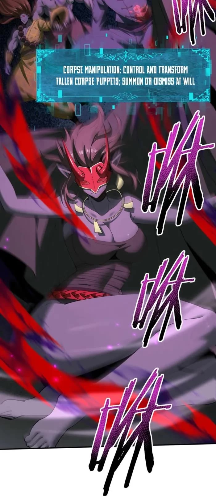 WORTHLESS PROFESSION: DRAGON TAMER chapter 148 page 18