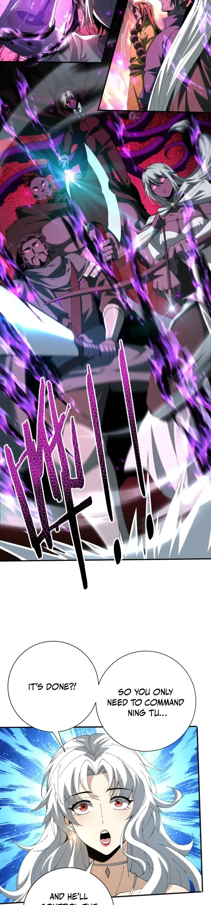 WORTHLESS PROFESSION: DRAGON TAMER chapter 148 page 20