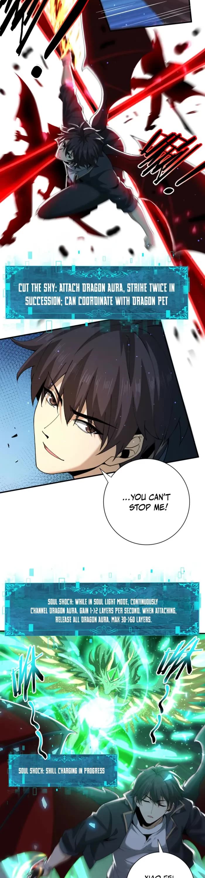 WORTHLESS PROFESSION: DRAGON TAMER chapter 148 page 3