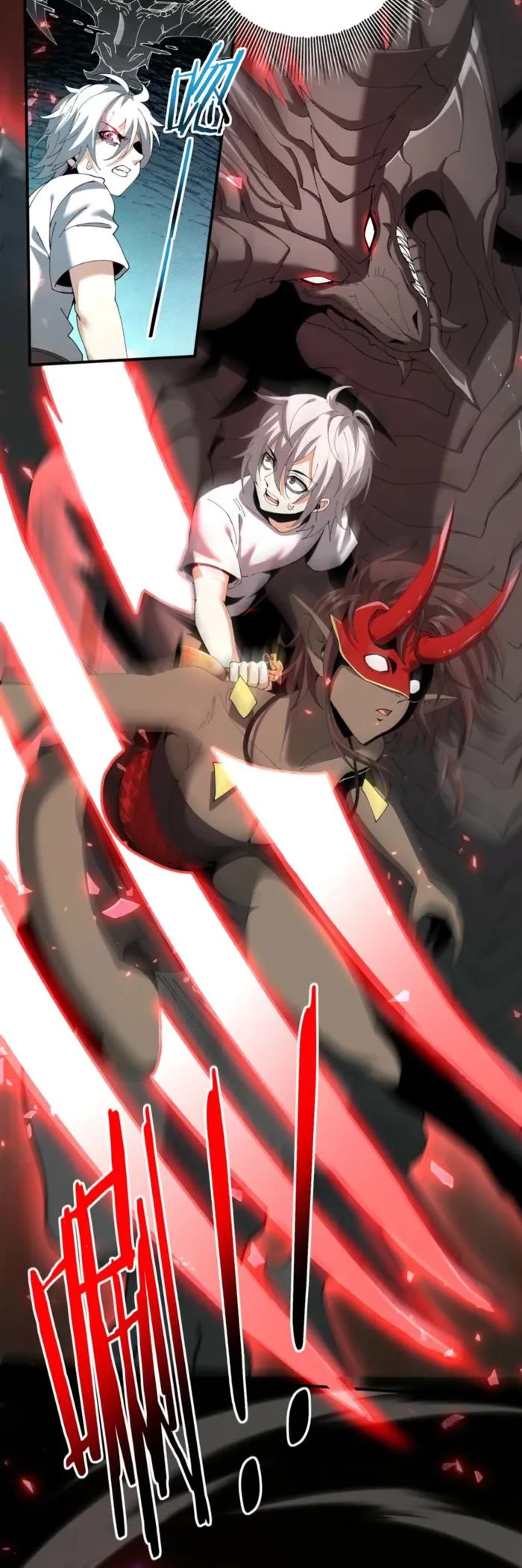 WORTHLESS PROFESSION: DRAGON TAMER chapter 148 page 5