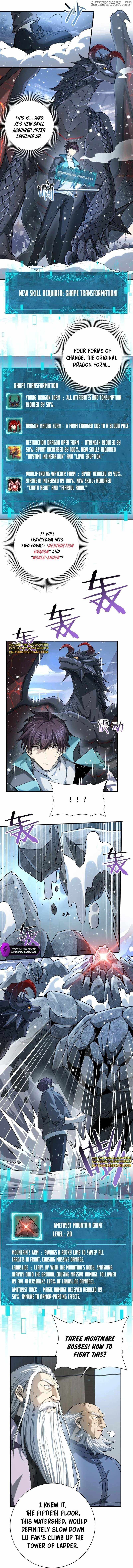 WORTHLESS PROFESSION: DRAGON TAMER chapter 15 page 3