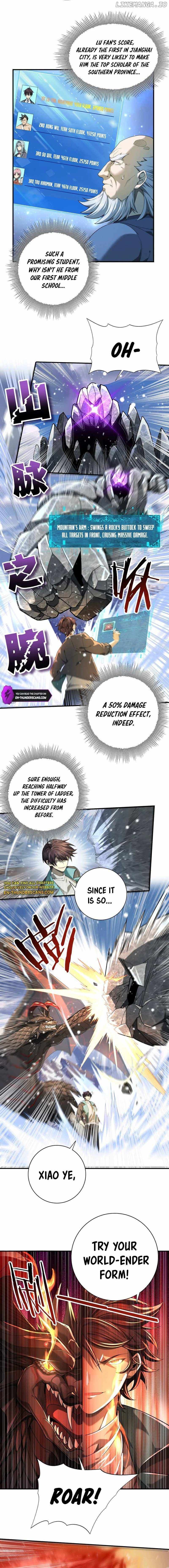 WORTHLESS PROFESSION: DRAGON TAMER chapter 15 page 4