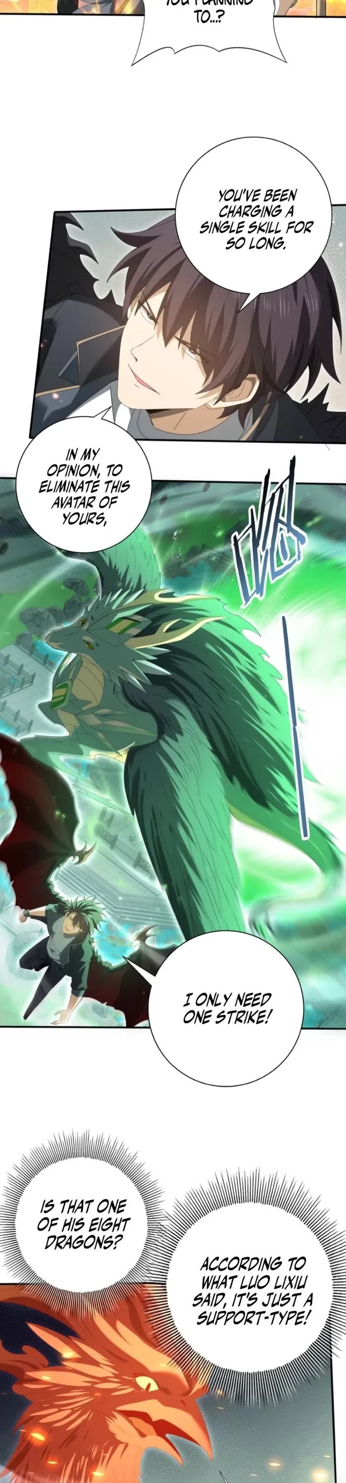 WORTHLESS PROFESSION: DRAGON TAMER chapter 151 page 11