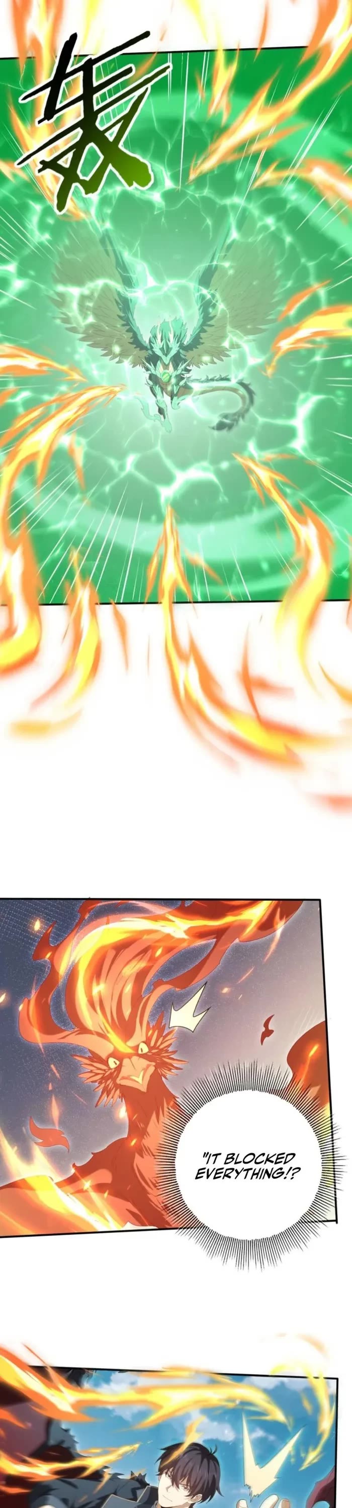 WORTHLESS PROFESSION: DRAGON TAMER chapter 151 page 14