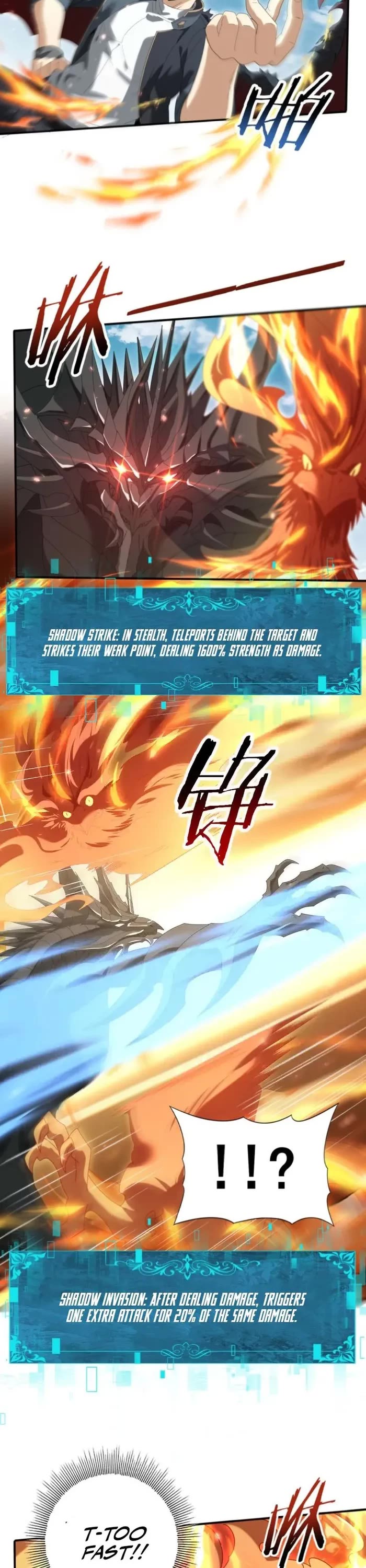 WORTHLESS PROFESSION: DRAGON TAMER chapter 151 page 15