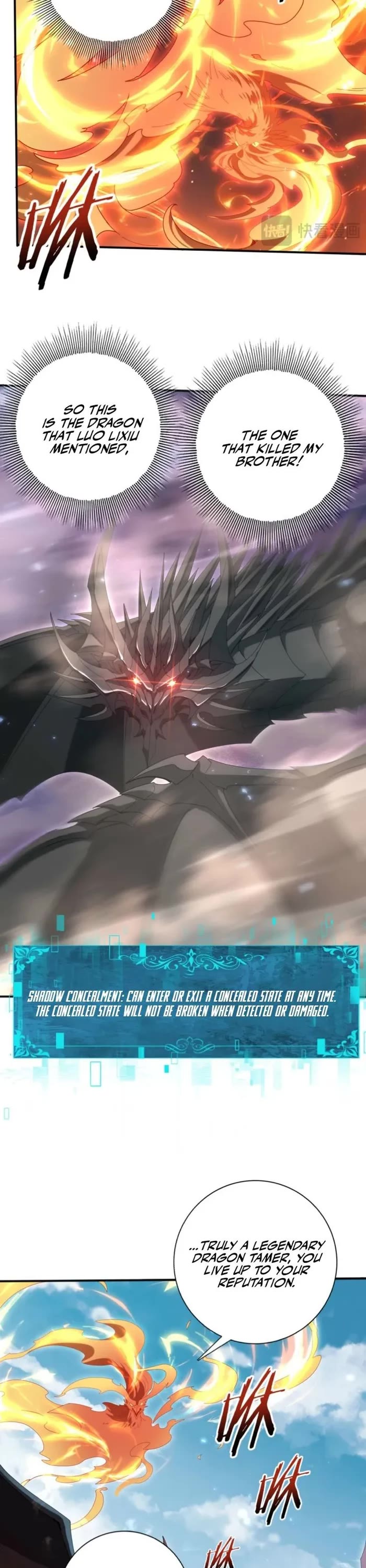 WORTHLESS PROFESSION: DRAGON TAMER chapter 151 page 16