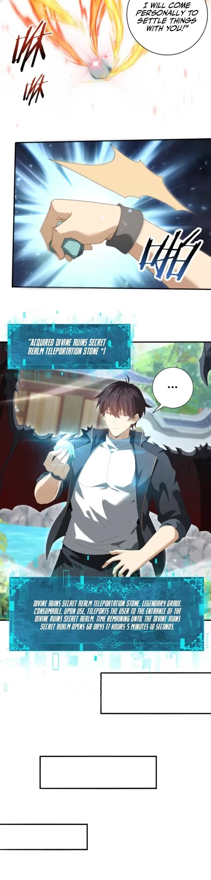 WORTHLESS PROFESSION: DRAGON TAMER chapter 151 page 18