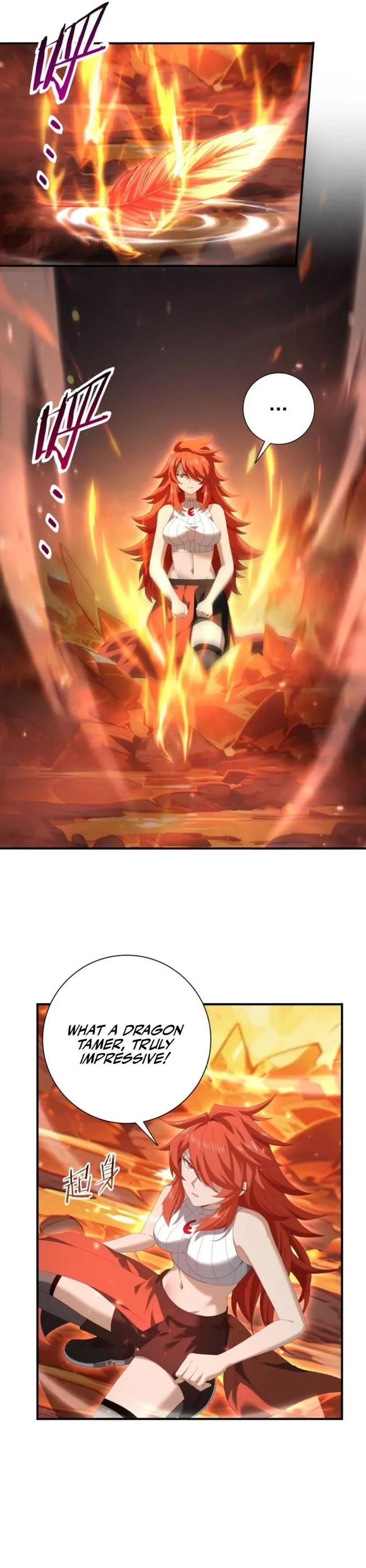 WORTHLESS PROFESSION: DRAGON TAMER chapter 151 page 19