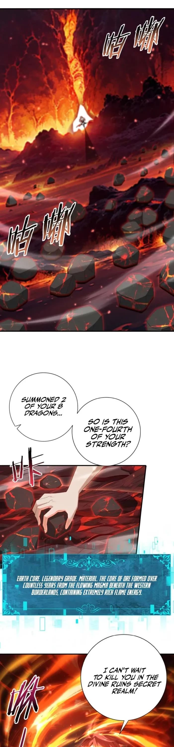 WORTHLESS PROFESSION: DRAGON TAMER chapter 151 page 20