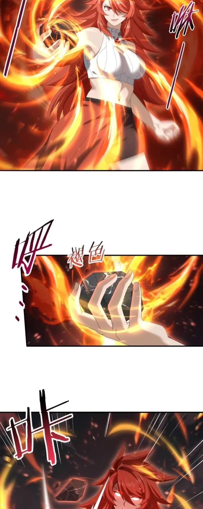 WORTHLESS PROFESSION: DRAGON TAMER chapter 151 page 21