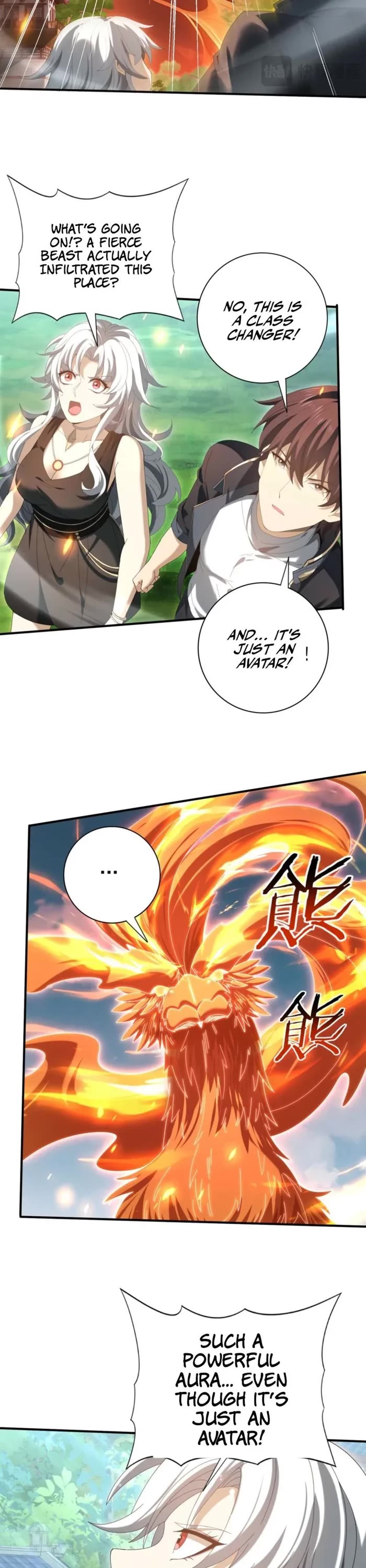 WORTHLESS PROFESSION: DRAGON TAMER chapter 151 page 3