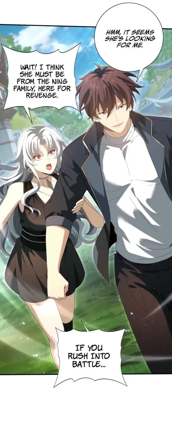 WORTHLESS PROFESSION: DRAGON TAMER chapter 151 page 5