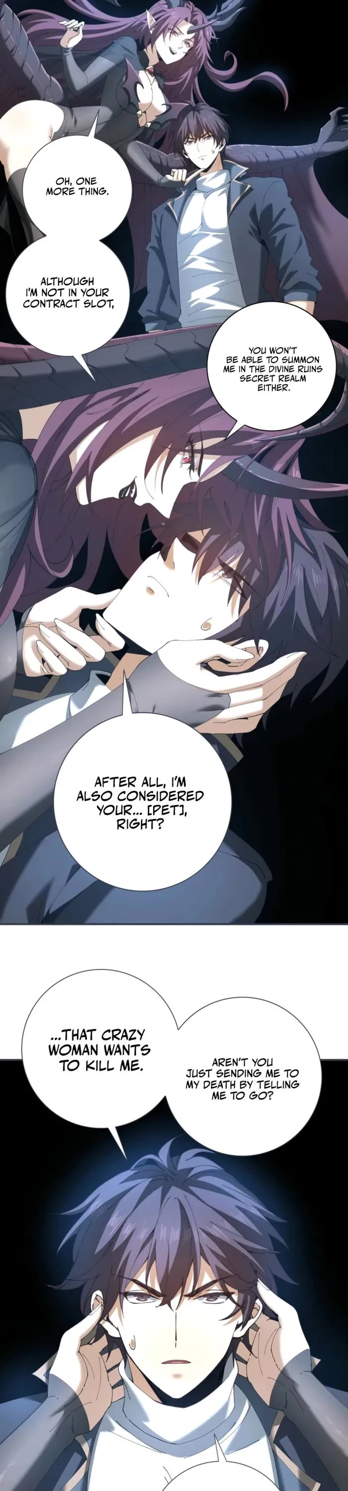 WORTHLESS PROFESSION: DRAGON TAMER chapter 152 page 10