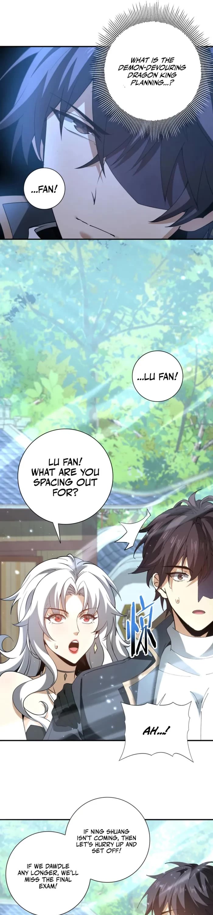 WORTHLESS PROFESSION: DRAGON TAMER chapter 152 page 13